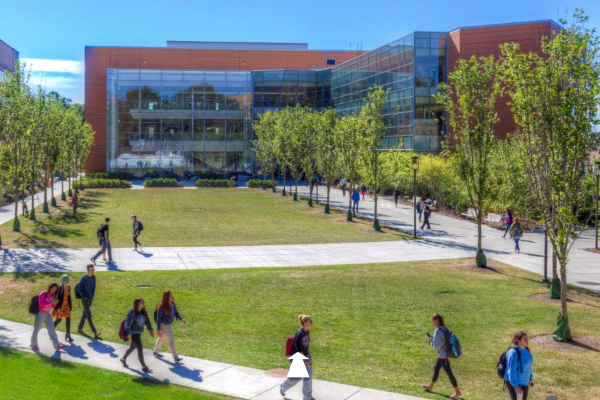 salem state university tour